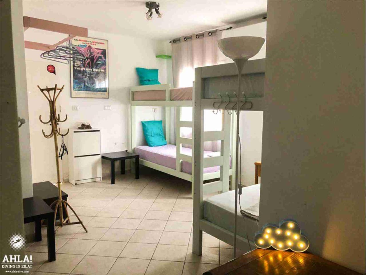 Ahla Diving Center Hotel Eilat Exterior foto