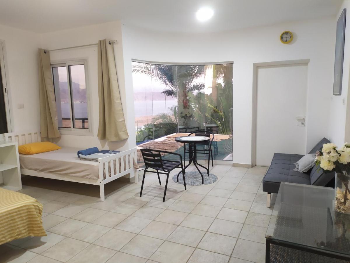 Ahla Diving Center Hotel Eilat Exterior foto