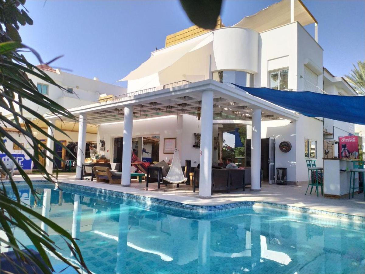 Ahla Diving Center Hotel Eilat Exterior foto
